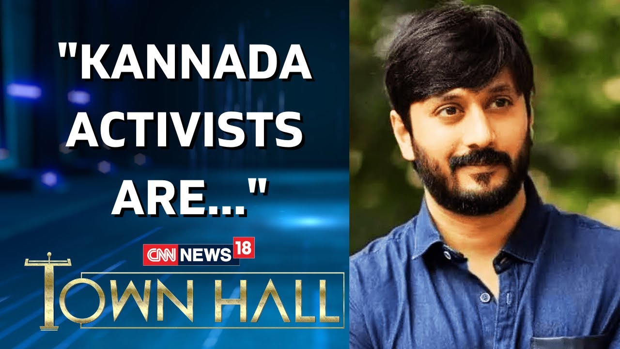 Chetan Ahimsa Interview | Are Kannada Activists Taking A Convenient Stance Politically?|English News