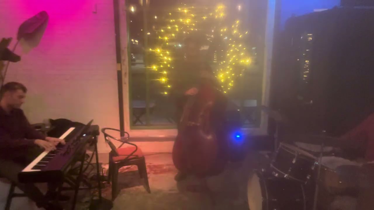 Pure Imagination - Ivory Jones Jazz Collective- 12/20/25