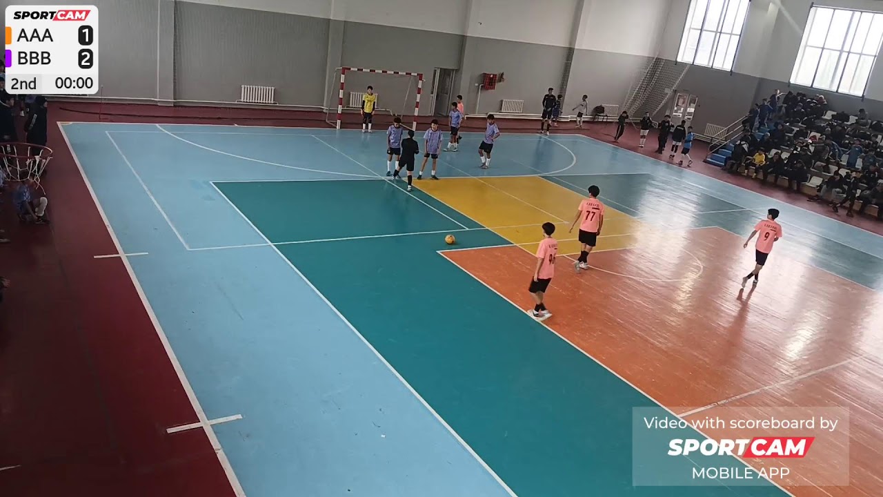 Каракол Арена U15 против Чолпон-Ата U15 21/02/2026