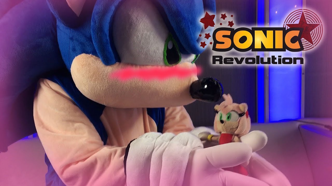 Соник отправляется на SONIC REVOLUTION 2019!