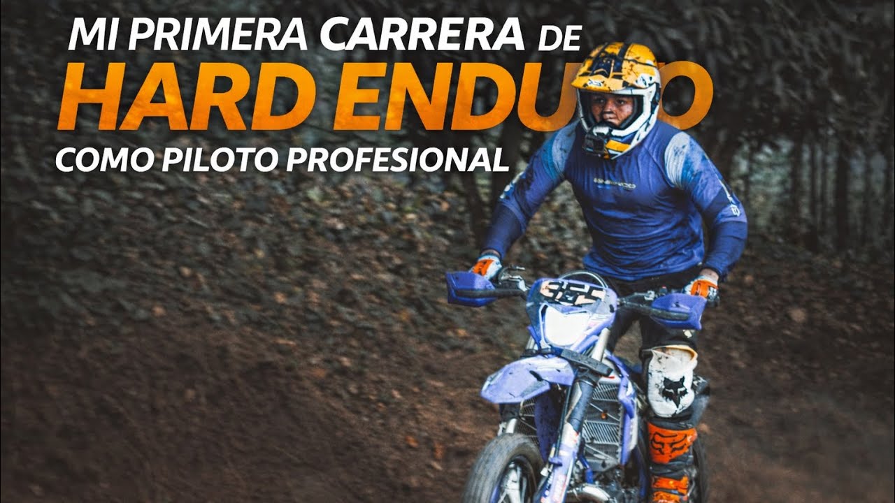 PRIMER CARRERA DEL CAMPEONATO EN SHERCO 300