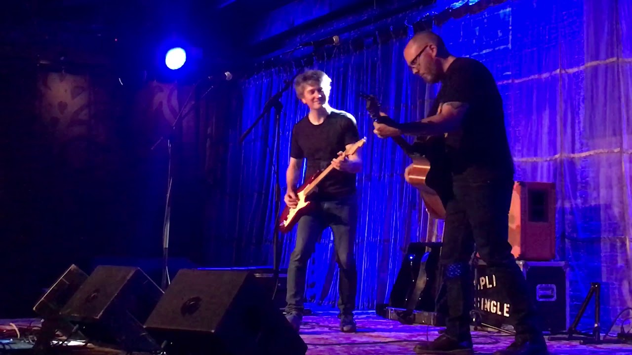 Josh Caterer & Jason Narducy "Shoplifters of the World Unite"