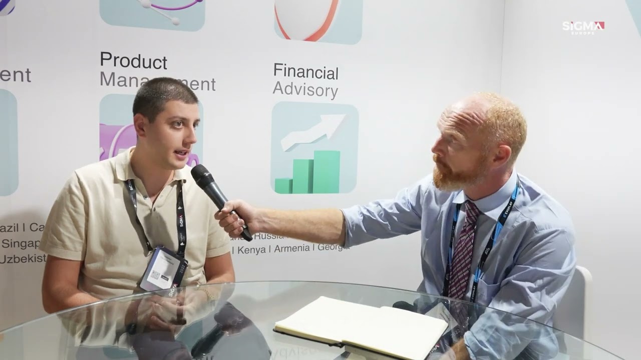 Interview with Giorgi Tsutskiridze, Co-founder & CEO at Hawx | Europe 2022