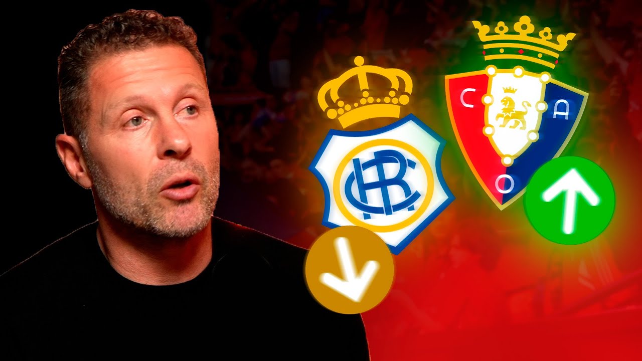 As&iacute; recuerda Curro Torres el ascenso de Osasuna frente al Recre