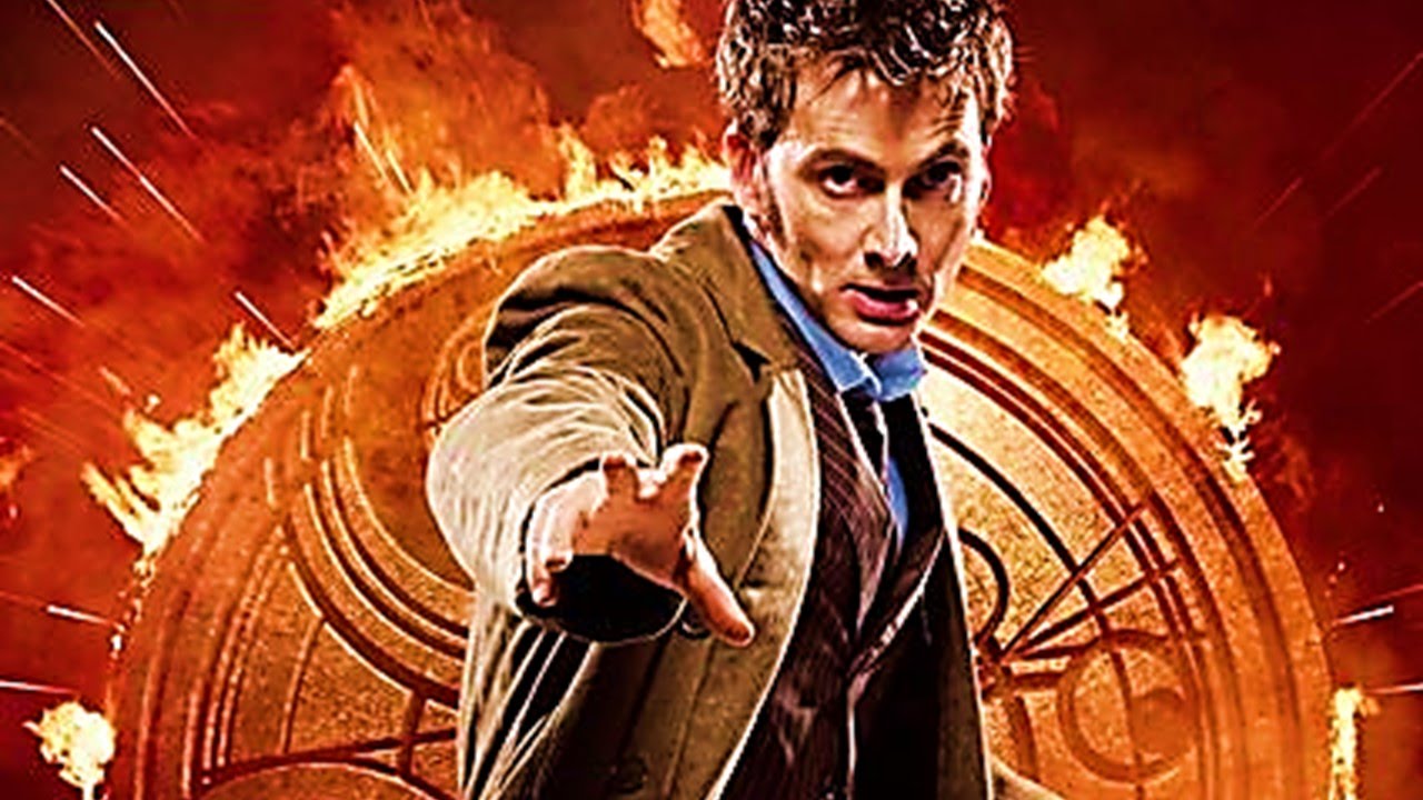 Doctor Who The Specials (2009): Ultimate Trailer - Starring David Tennant