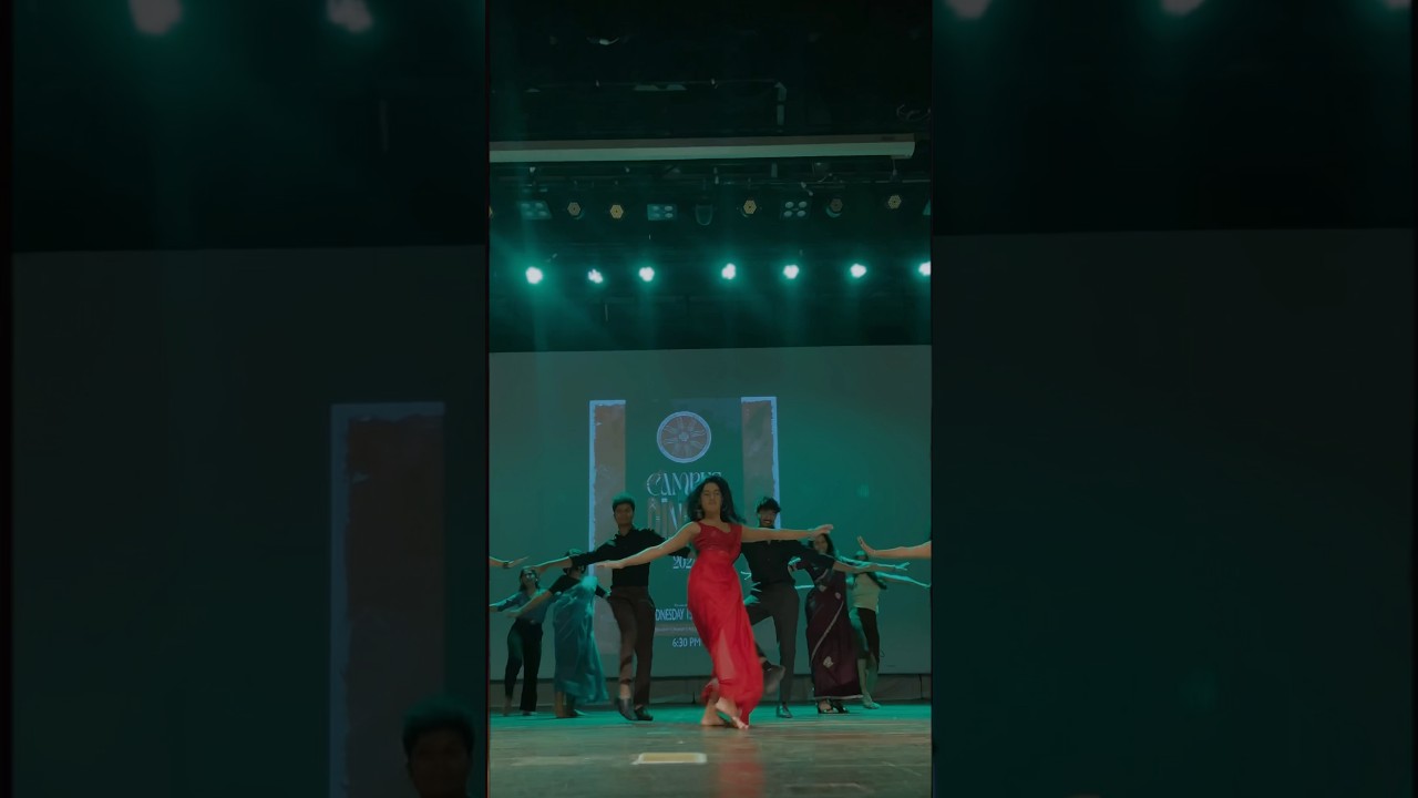 Chammak challo | College dance | Trending reel | Dance in saree | Dance choreography Farewell dance