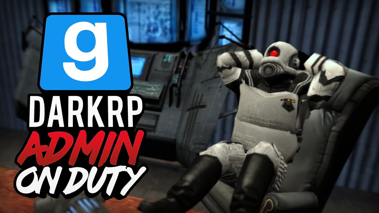 Easiest Admin Sit Ever | Gmod Admin On Duty