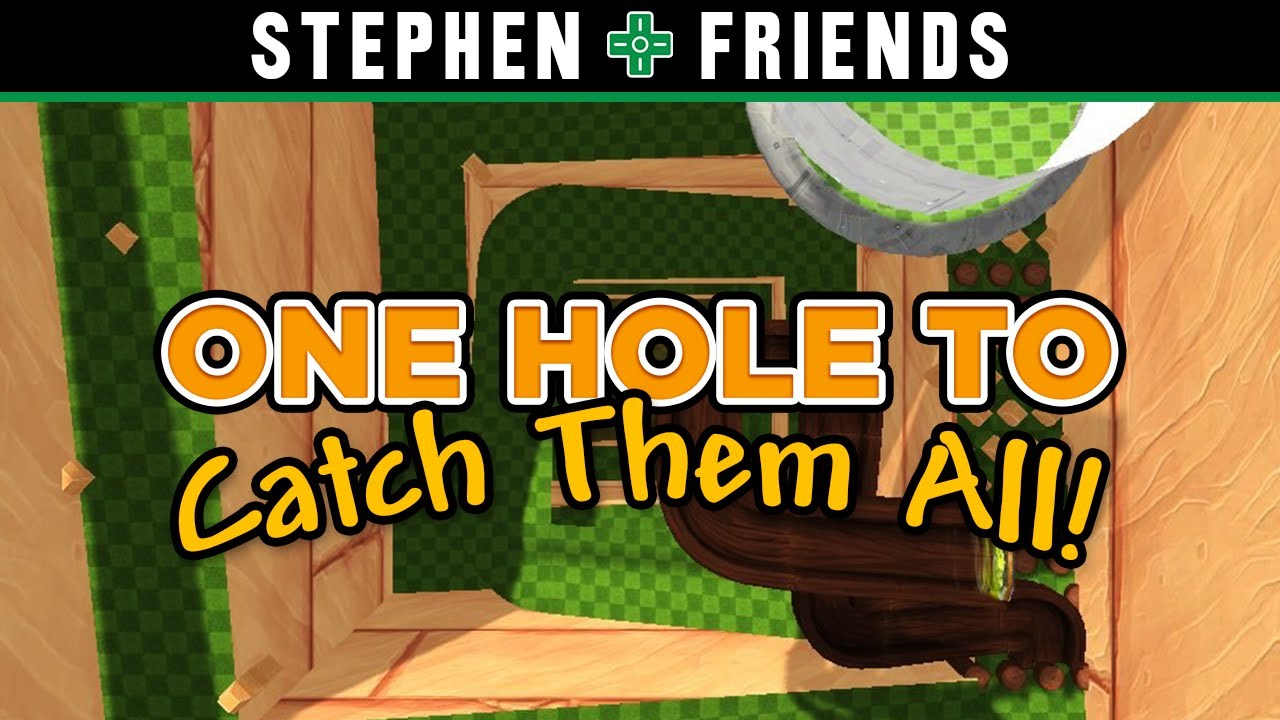 Accidently The Longest Game Yet | Golf With Your Friends