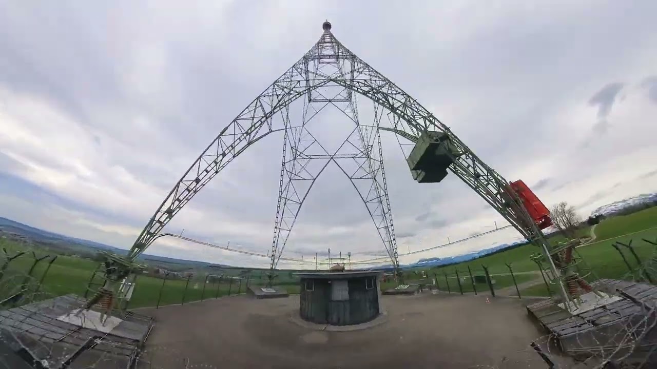 Ehemaliger Sendeturm Berom&uuml;nster