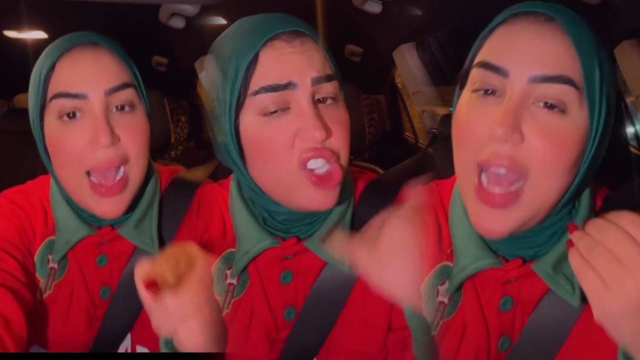 ندى حاسي دخلات طول وعرض في جزائريين😱حنا بزاف عليكوم ❌