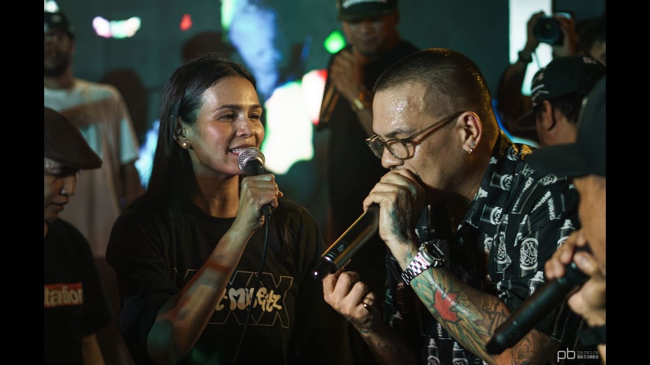 LEGIT MISFITZ feat. IZA CALZADO - 100 PORSYENTO