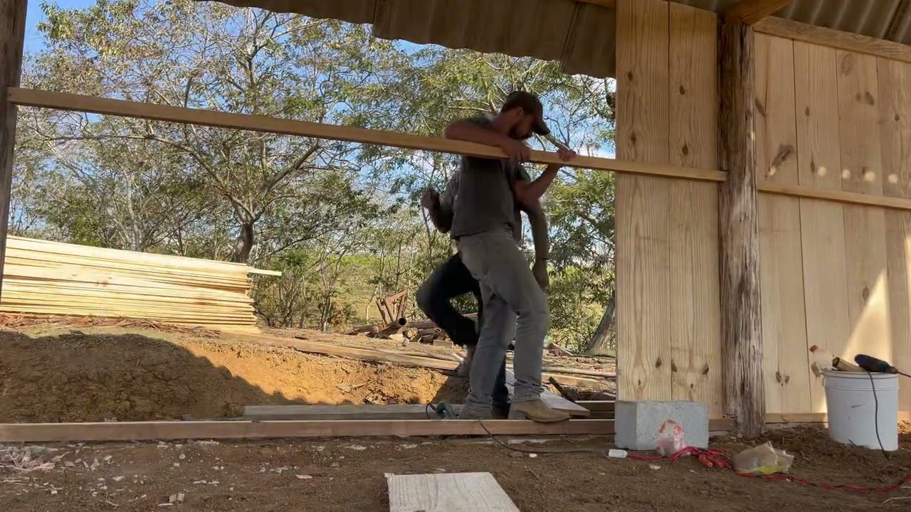 🎥 Construindo um Sonho: o Celeiro que Virou Meu Estúdio Fotográfico 