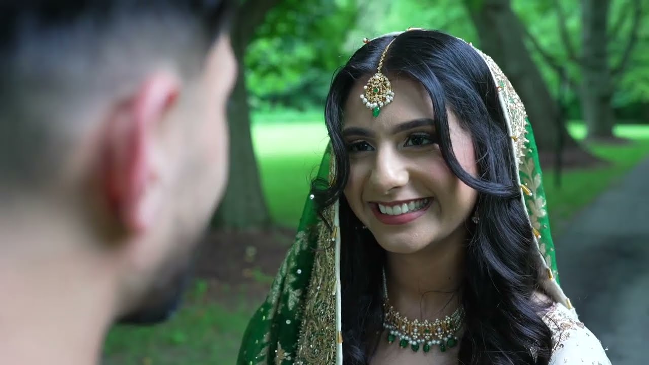 Hafsa & Umar || Nikaah