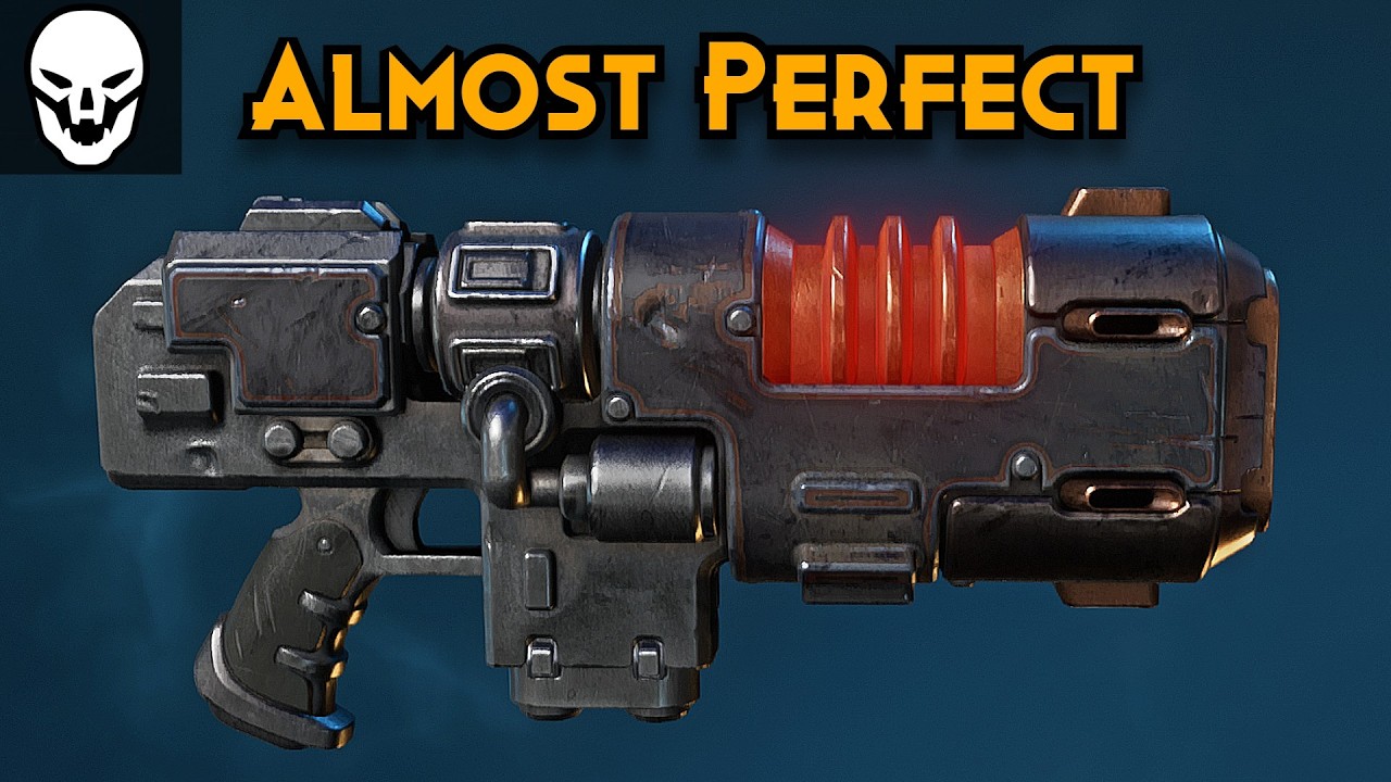 Space Marine 2 - The State of The Neo-Volkite Pistol (Patch 11.2)