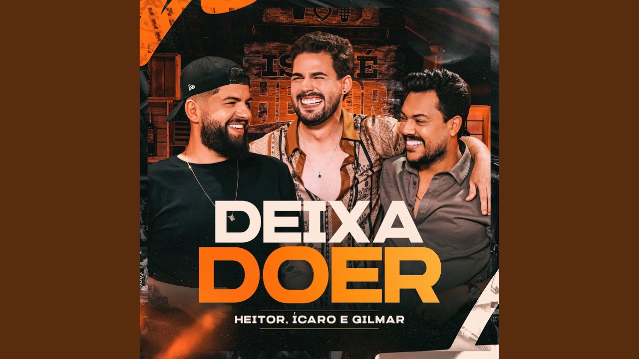 Deixa Doer (Ao Vivo)