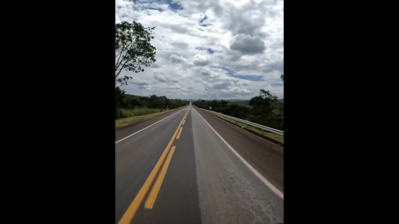 BR 040 regi&atilde;o de Tr&ecirc;s Marias MG Apr.23