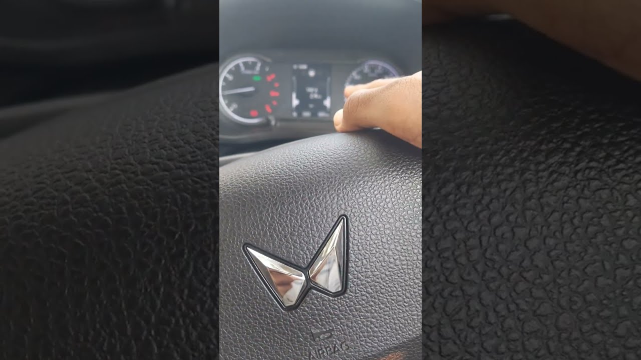 Regeneration in bolero neo DPF clogged problem solved in park assist