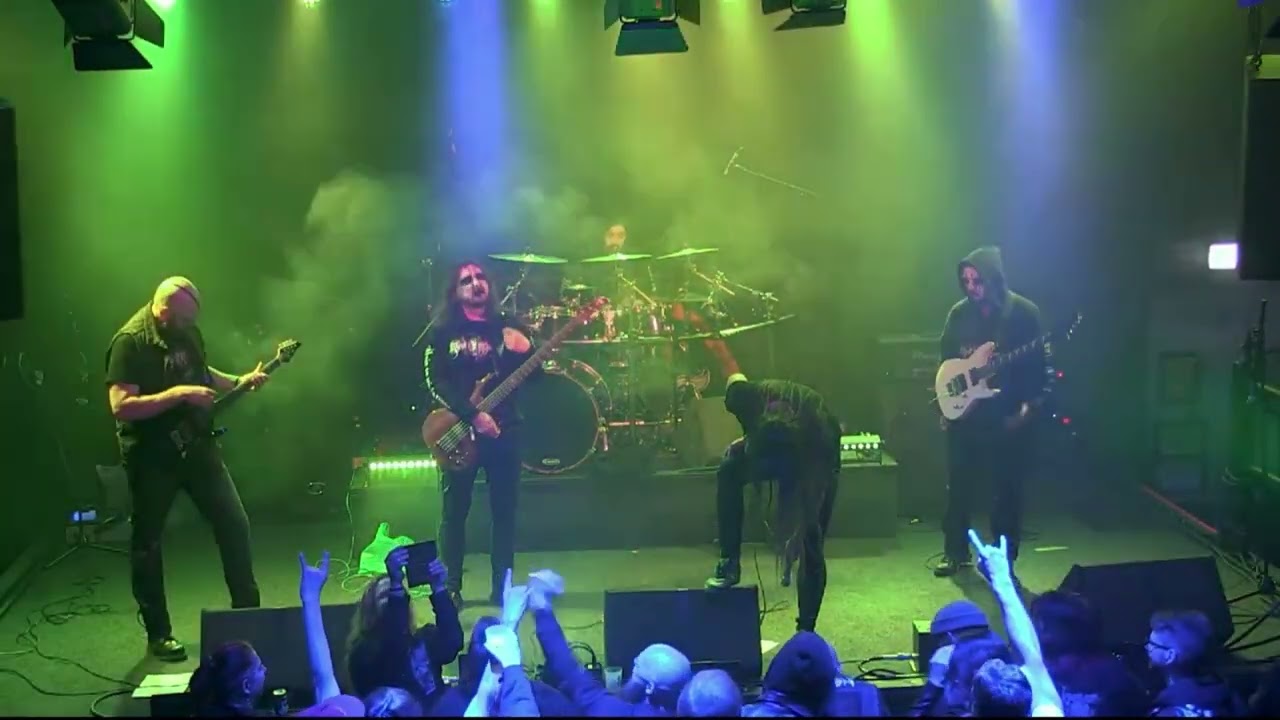 Mist of Misery - Severance (Live at Hellbarn 2025)