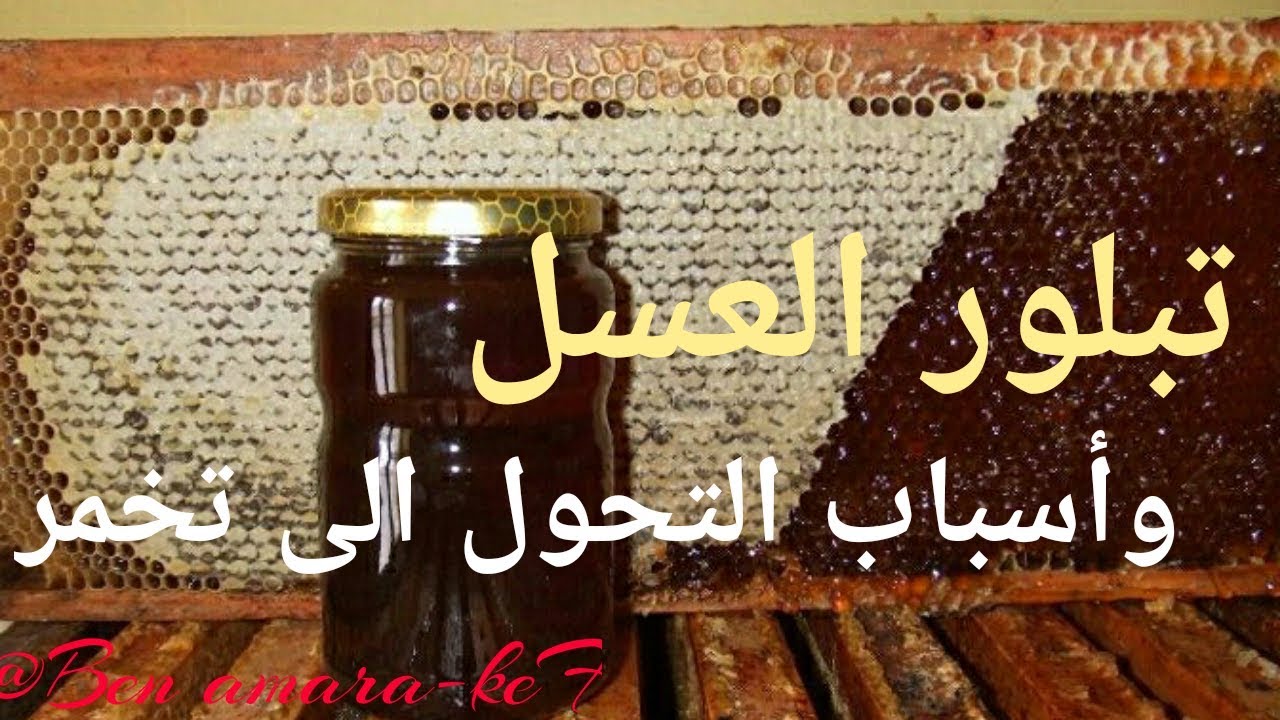 أسباب تبلور عسل النحل وماهو الفرق بين العسل المتجمد والعسل المتخمر  ↩إرشادات للمبتدئيين