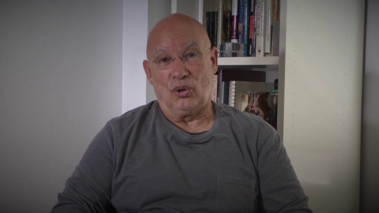 Dennis Russell Davies meets Philip Glass