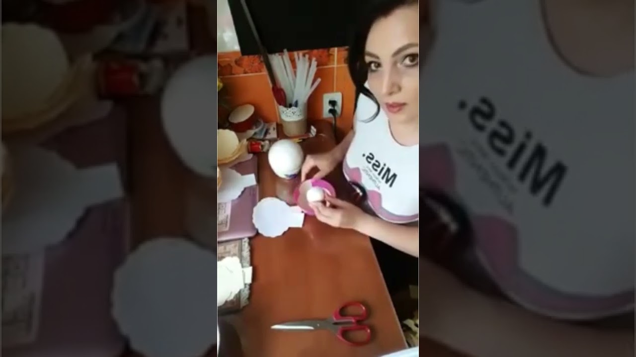 МК Сет из Бумажных цветов. Вступление