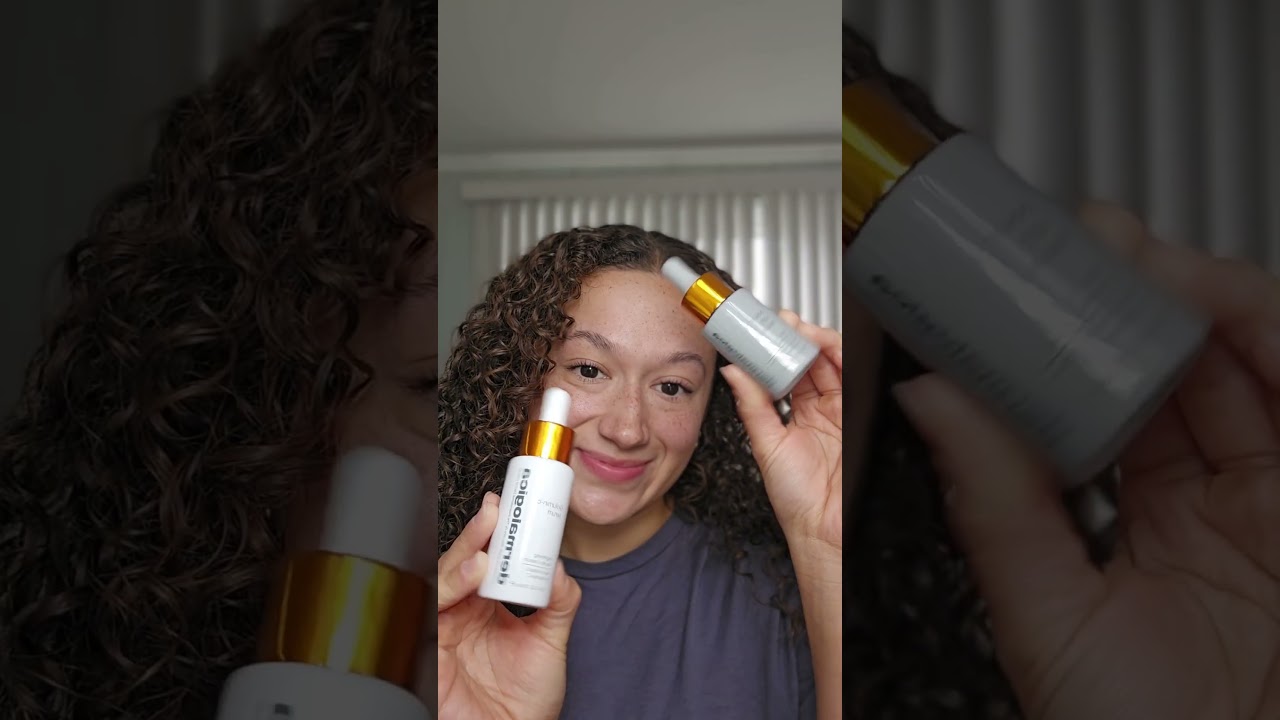 Restore + defend | skincare routine  