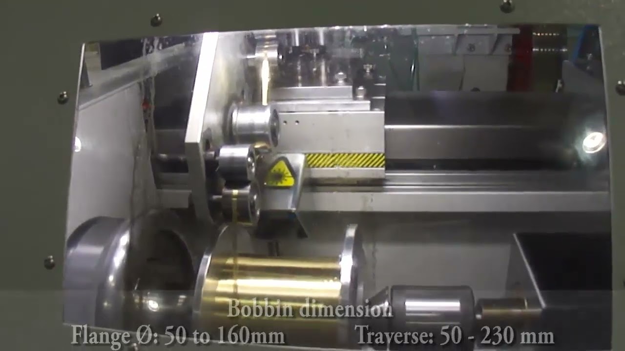 Penguin - Wire Winder Electronic brake