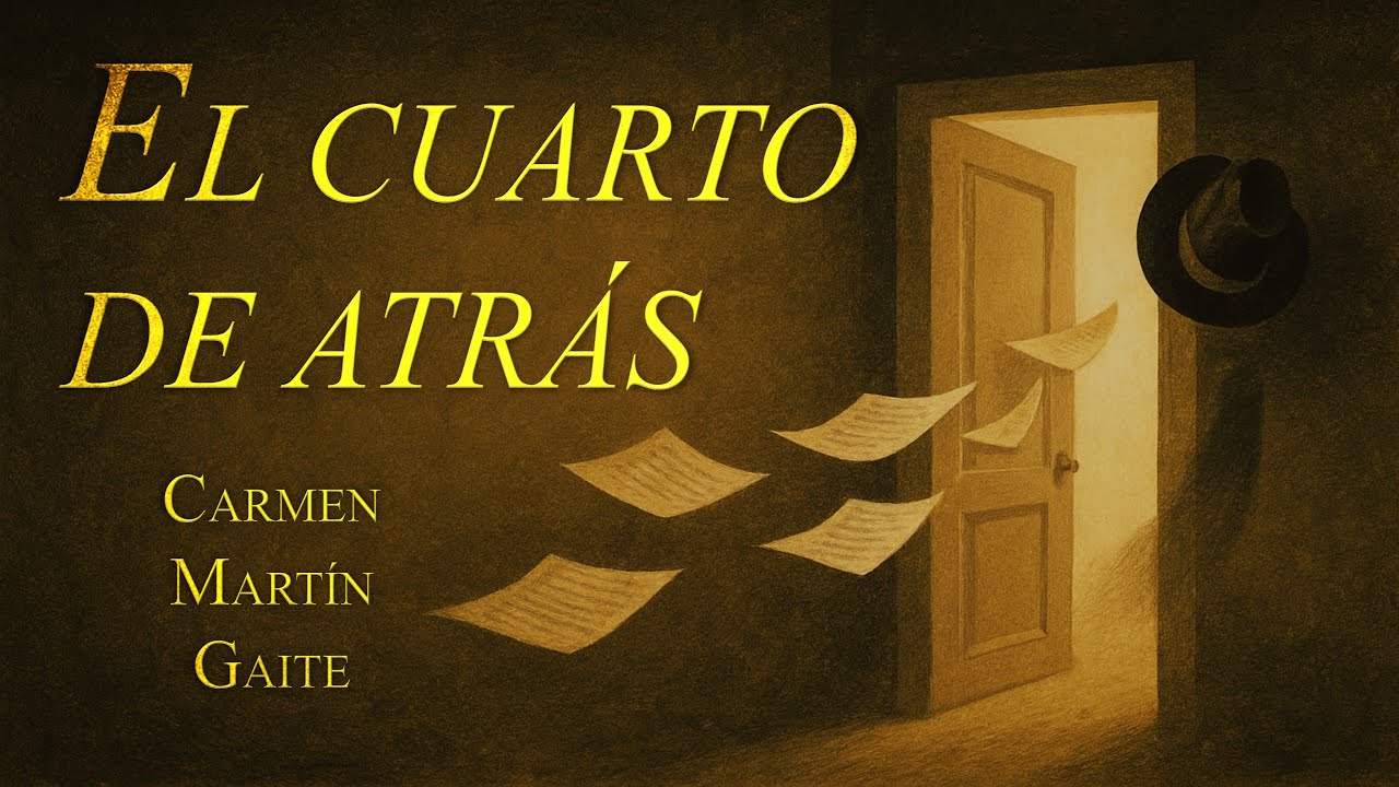 «El cuarto de atrás», de Carmen Martín Gaite | ANÁLISIS