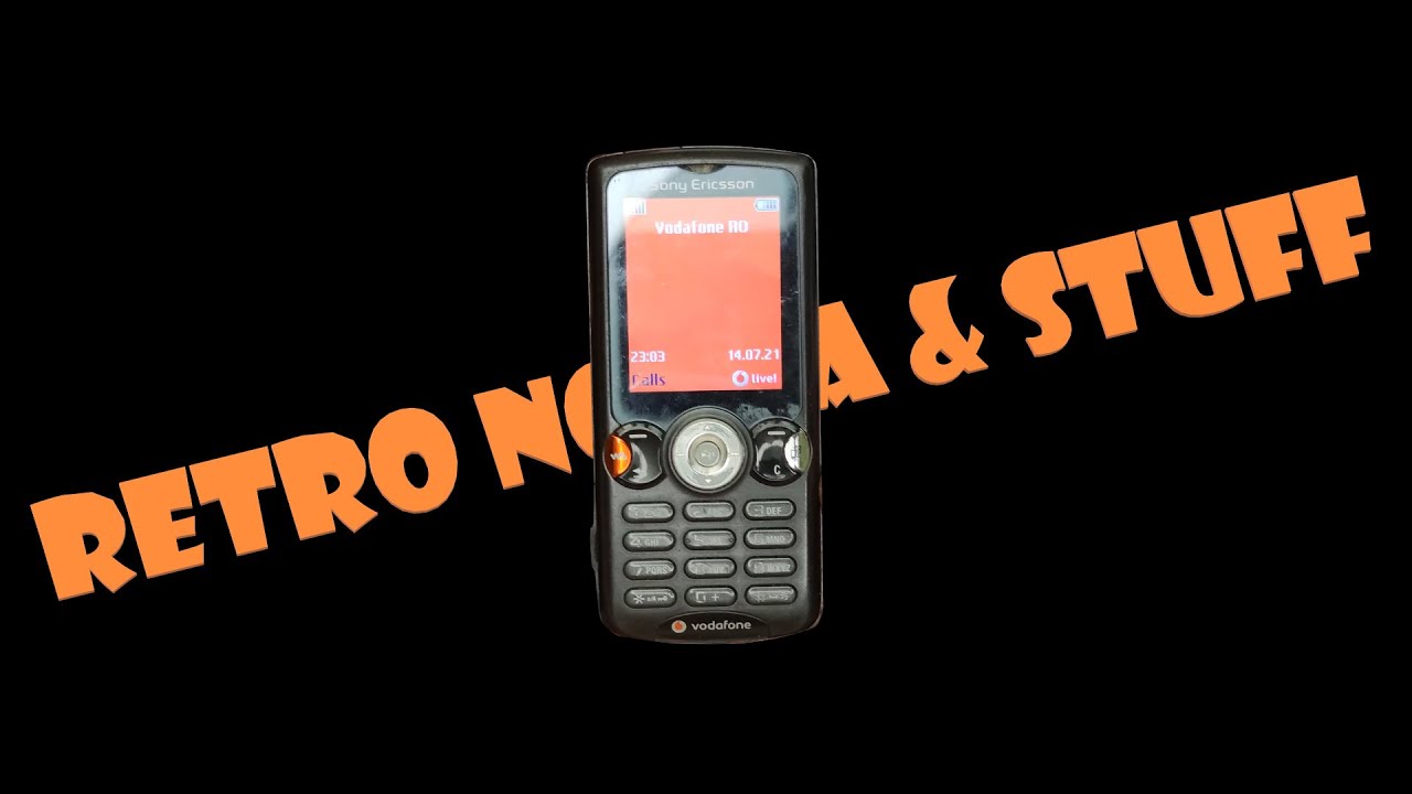 Sony Ericsson W810i   Refurbish | Restoration  #4K