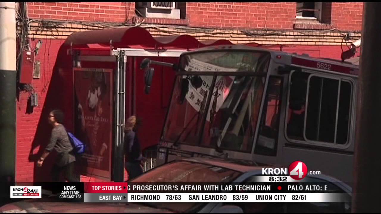 People Behaving Badly: Stockton Street Intersection