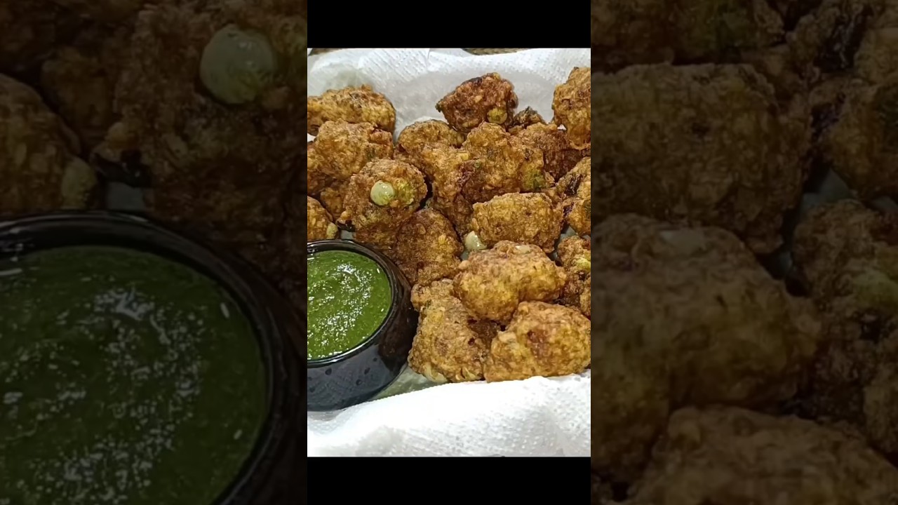 मूंग दाल के मंगौड़े #shorts  #snacktoccravings