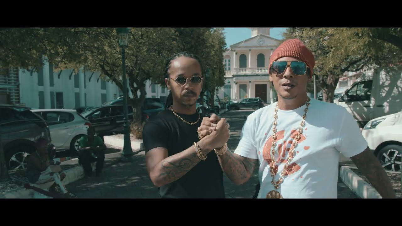 Skwedos Feat. Walton CLR - Malad' (CLIP)