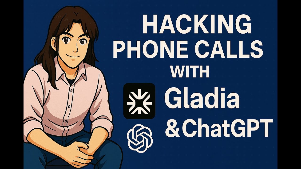 How I Use Gladia & ChatGPT to Summarize Every Phone Call