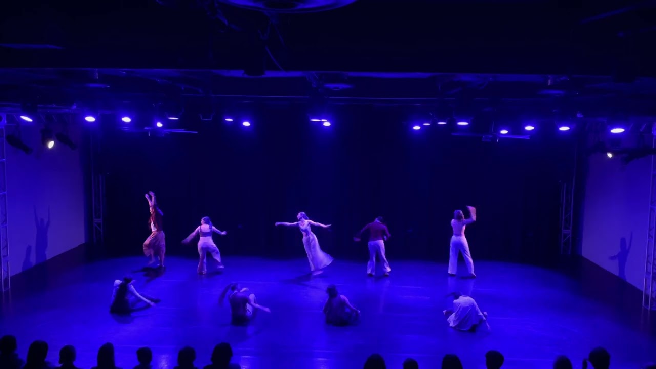 Familiar by Agnes Obel - Contemporary Dance Group