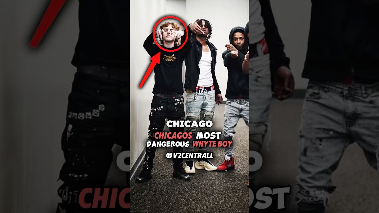 Самый опасный YC в Чикаго😳 #chiraq #drill