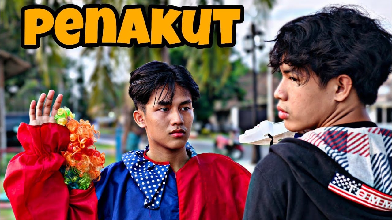 PENAKUT √