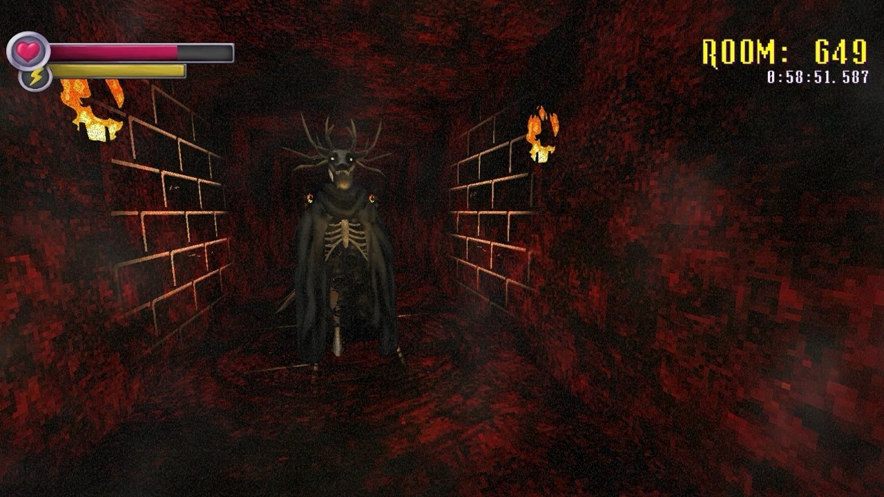 Spooky's Jump Scare Mansion - Endless Mode | Rooms 600-800