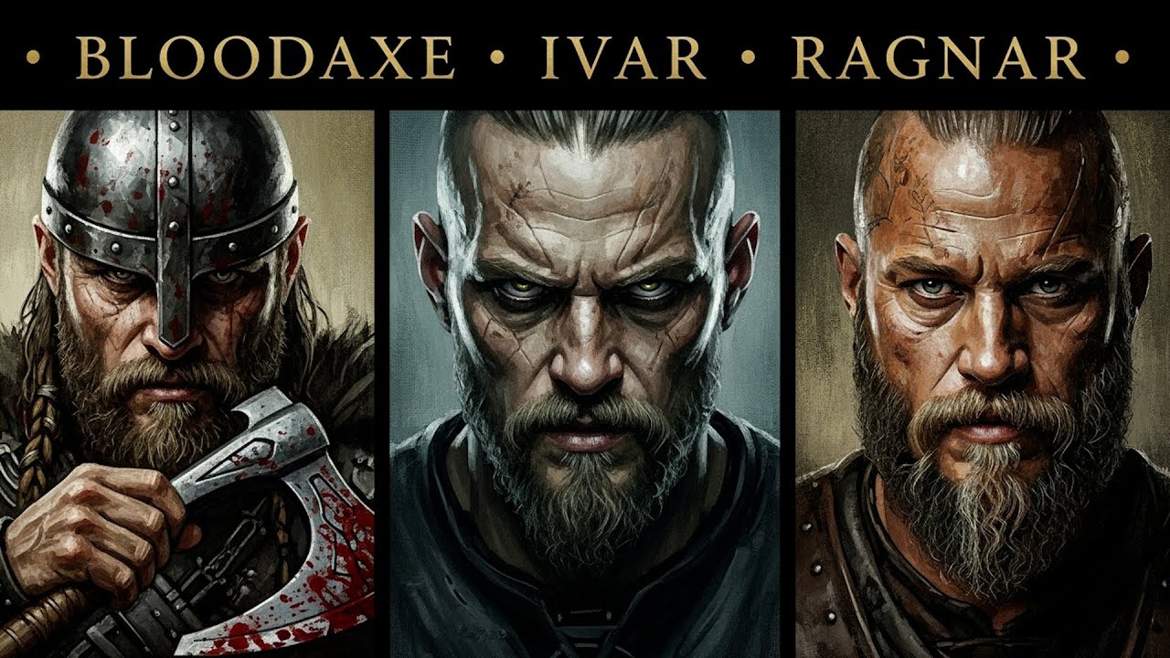 The Most Brutal Viking Warlords (Worse Than Ragnar)