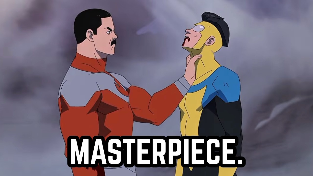 Лучший эпизод сериала &laquo;Непобедимый&raquo;.