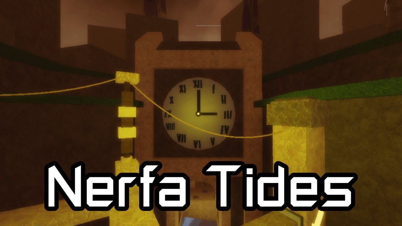 Nerfa Tides (Crazy) by Theoquertz & EpicaLanced (Me) | FE2 Community Maps