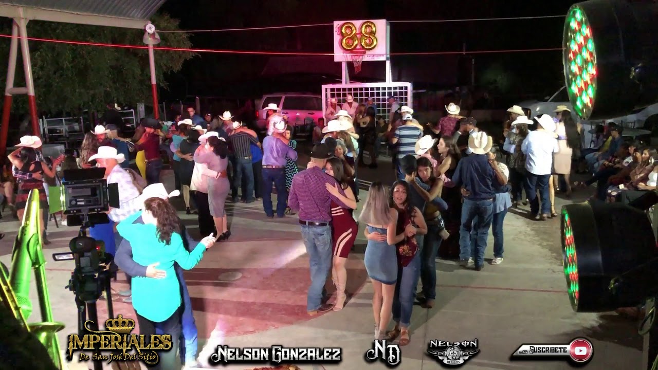 Imperiales De San José Del Sitio • Para Que No Me Olvides • [En Vivo Santa María 2019]