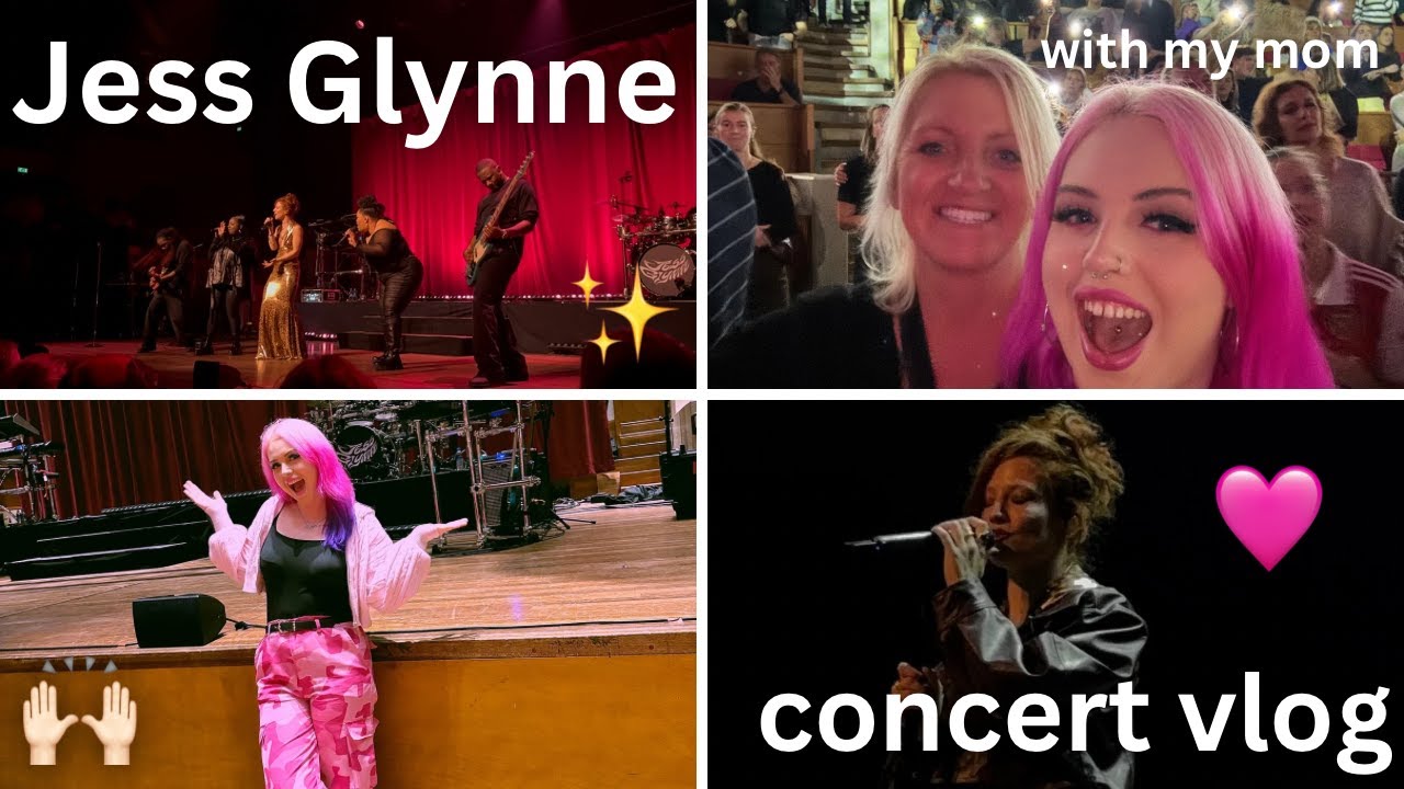 LAST CONCERT OF 2024 FT. MY MOM