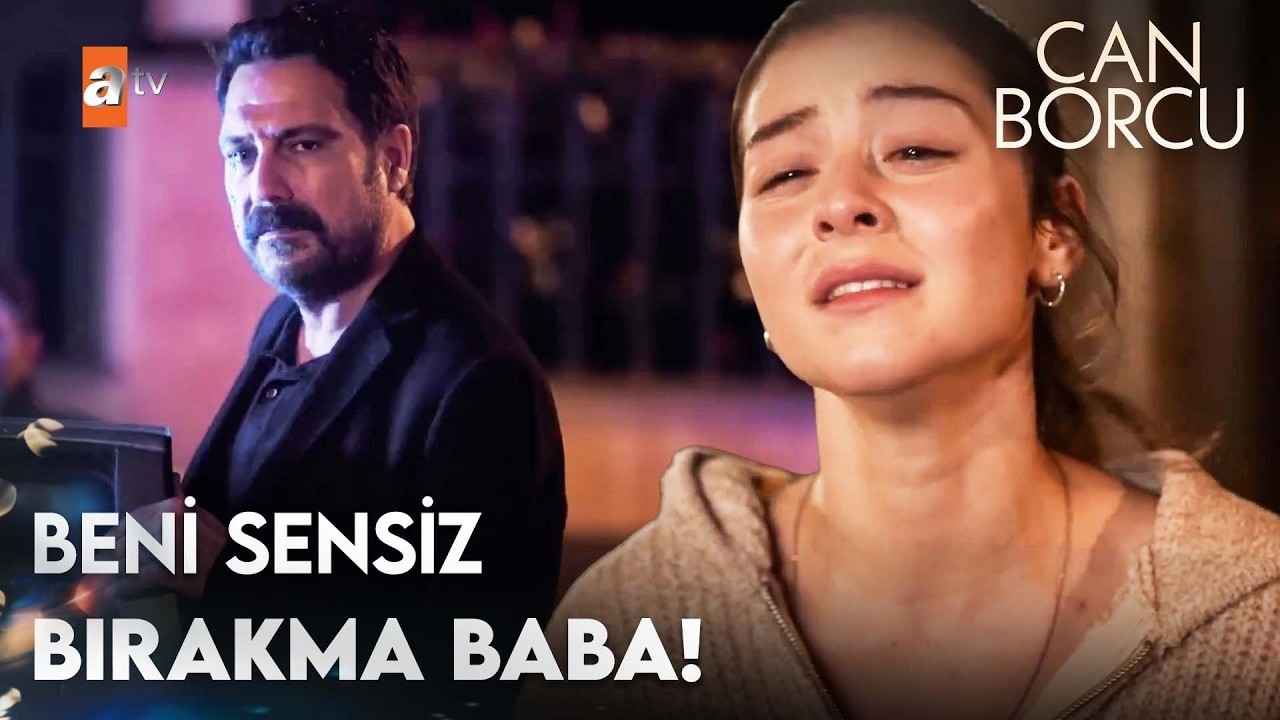 Polisler Mehmet'i almaya geliyor! - Can Borcu 7. Bölüm