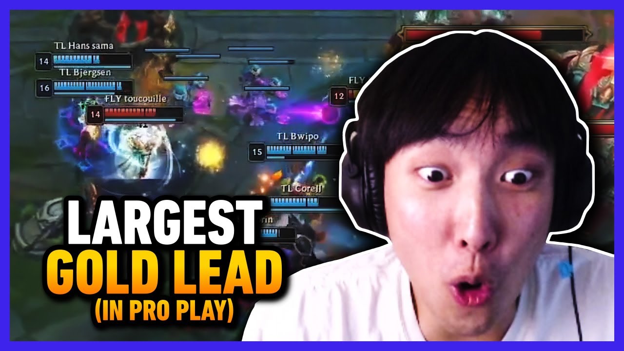 18K GOLD LEAD BEFORE 30 MINUTES?! | Doublelift LCS Co-Stream
