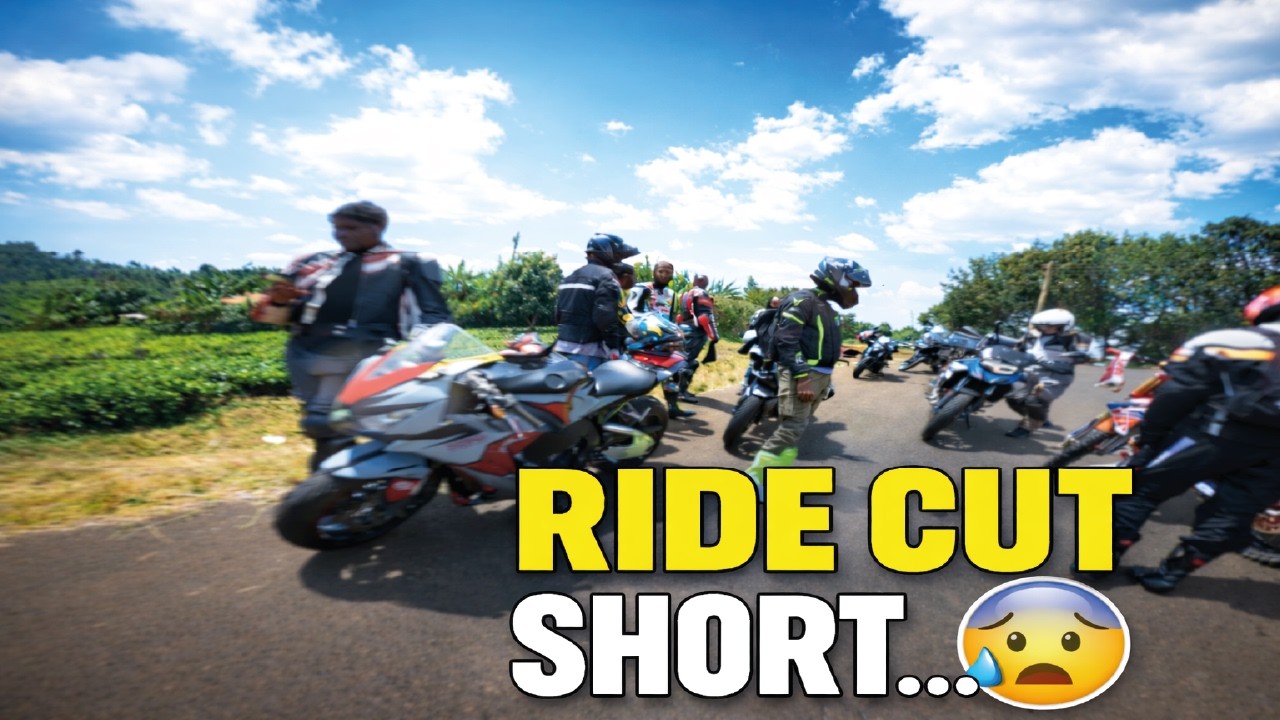 Superbike Convoy to Kwamaiko… Then This Happened 😳 | Pt.2