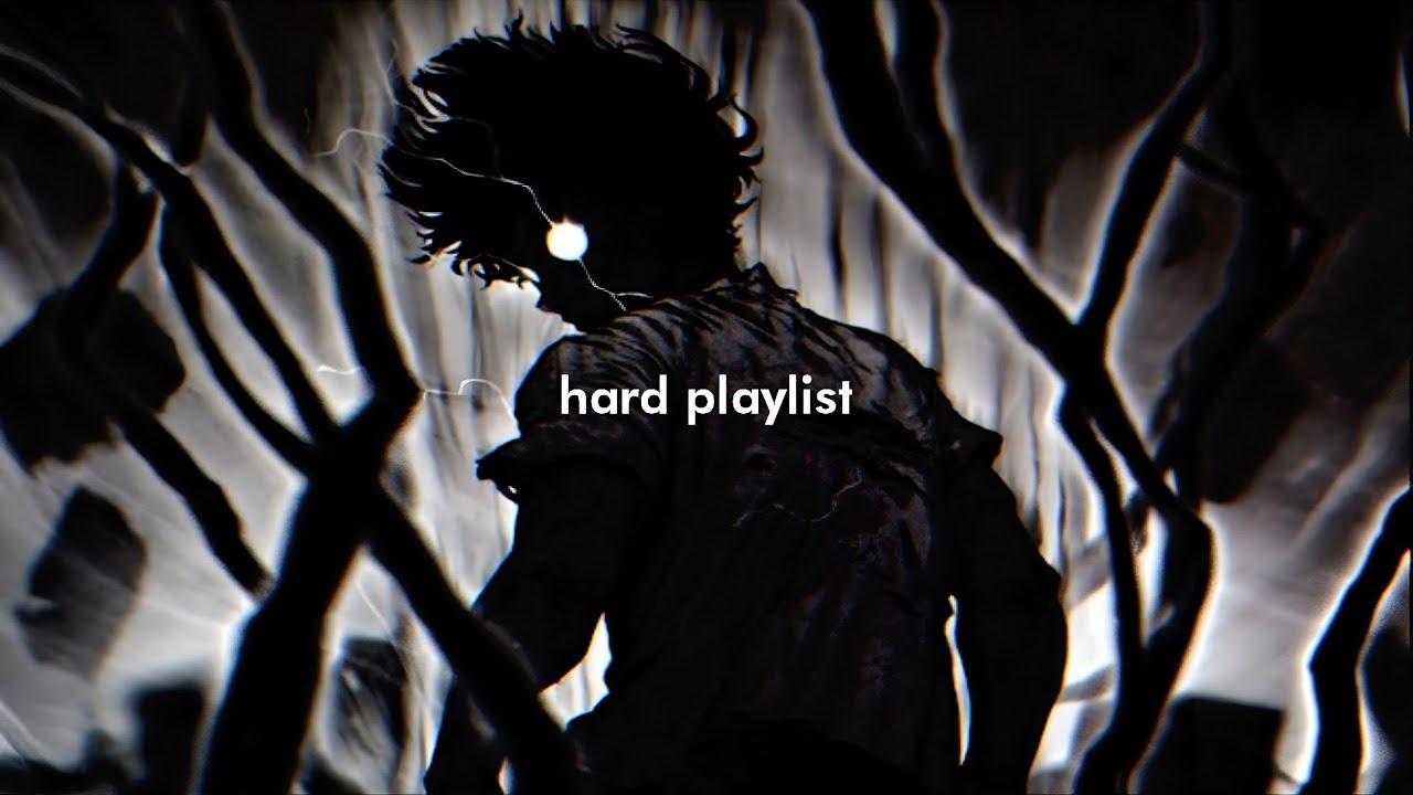 pov: you&rsquo;re the anime villain... (hard playlist)
