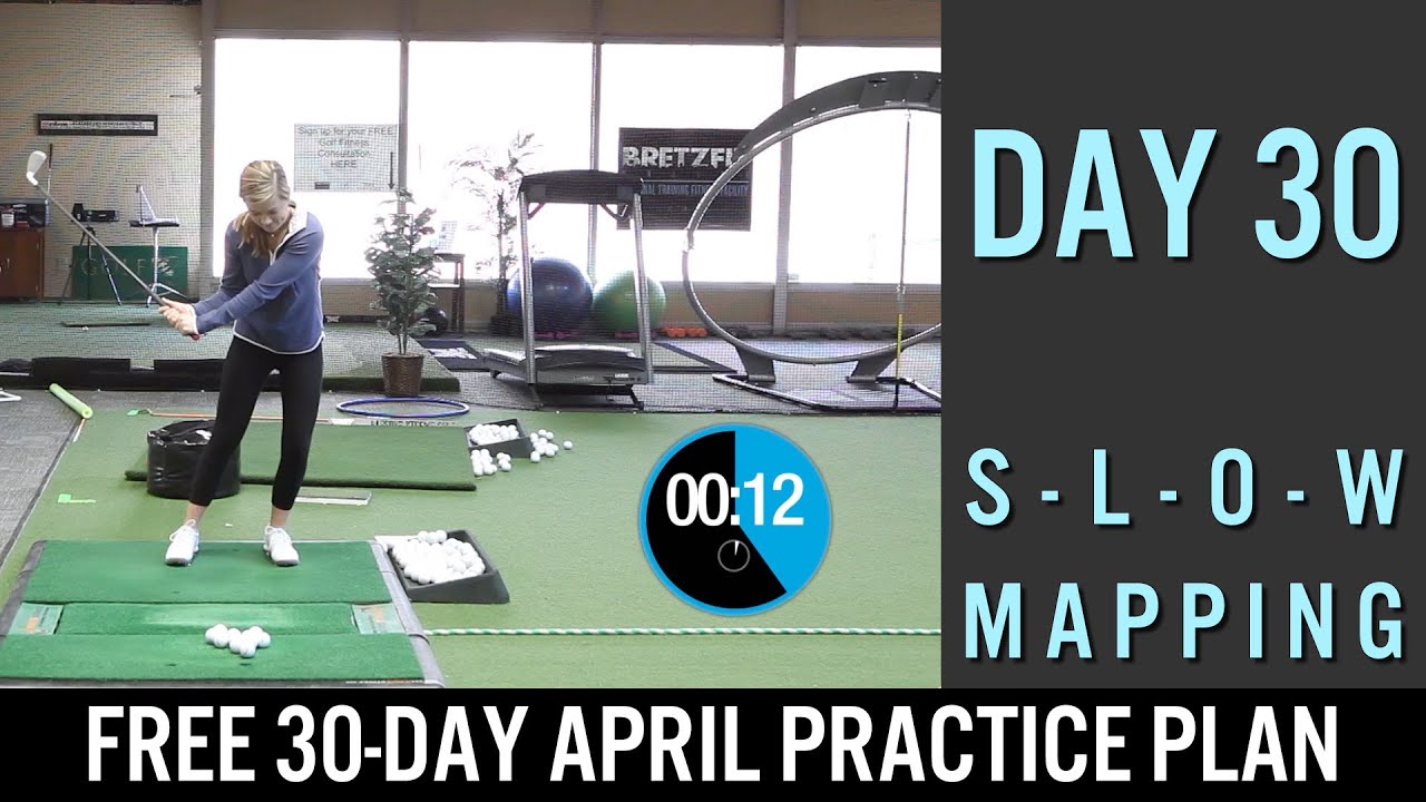 30-Day Practice Plan - Day 30 (Mapping)
