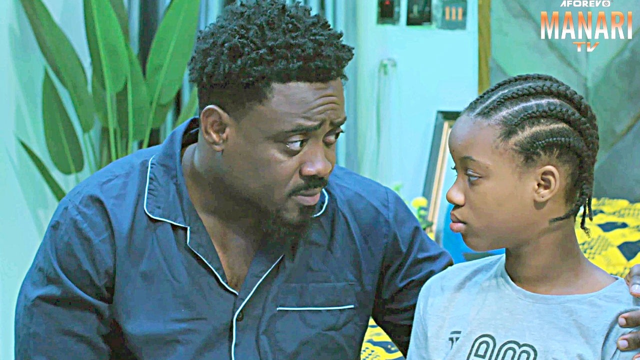 How A Poor Single Father Who Was Abandoned With A Daughter Met A Woman That Took Care Of Her/Movies