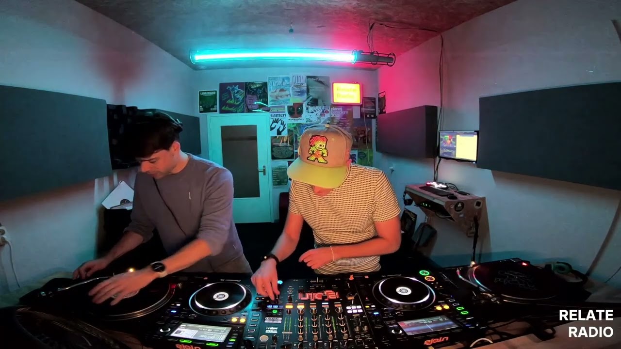 Hidden Patterns w/ Jos Lok & +Boris - Relate Radio | 13.12.2025