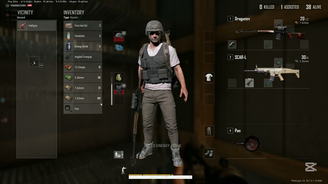 Pubg αλλά ελληνικά, παρτ 11, αυτό και το επόμενο γ@μ@νε